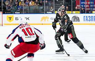 Ассист Сергея Сапего помог СКА обыграть ЦСКА Владислава Еременко