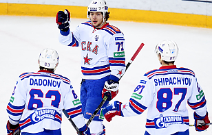 Минское «Динамо» уступает 0-3 в серии с «Ак Барсом». Но всегда есть место подвигу: 11 лет назад СКА в аналогичной ситуации вырвал серию у ЦСКА