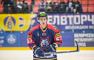 Павел Купчихин стал игроком «Динамо-Молодечно»