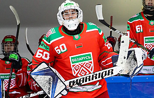 Егор Олексюк подписал контракт юниора с «Динамо-Шинником»