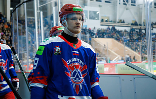 Кирилл Стихин следующий сезон проведет в «Славутиче»