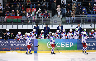 Илья Шинкевич: в финале команде из Смоленска немного не хватило опыта