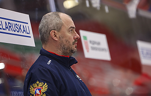 Андрей Миронов: не реализовали свои моменты. Буллиты – это наша боль. Я думаю, их нужно отрабатывать