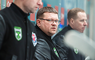 Дмитрий Кравченко: такое ощущение, что мы пропели белорусскую Калыханку, усыпили всех. А потом прибавили и вытащили матч, который мог быть проигран