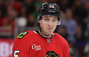 Михаил Захаров: в будущем «Чикаго» будет бороться за Кубок Стэнли, и Артем Левшунов станет там ведущим игроком