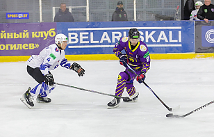 Денис Сергушкин: соперник ловил нас на ошибках и закрывал в зоне. Мы много ошибались