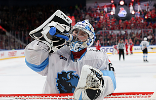 Вадим Мороз сыграет в третьем звене, Джош Брук – седьмой защитник. Состав «Динамо» на матч с «Автомобилистом»