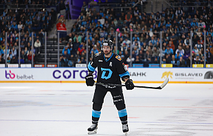 Шайба Ксавье Уэлле попала в рейтинг лучших голов недели КХЛ