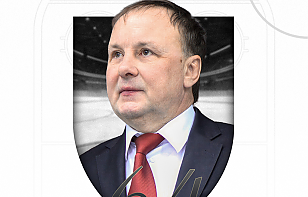 Михаил Захаров празднует день рождения