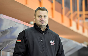 Сергей Колосов: нам противостояла топовая команда. Уступили ей в тактической и физической составляющих