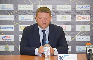 Дмитрий Кравченко: руководству нужно изыскивать возможности для усиления и ротации