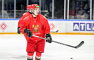 Никита Ходорович: ожидания от турнира высокие. Всегда приятно играть, особенно у себя дома