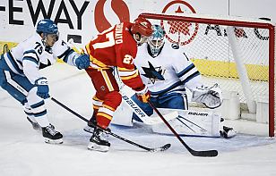 «Калгари» без Шаранговича обыграл «Сан-Хосе»