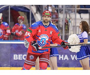 Андрей Антонов рассказал, по каким критериям выбирал лучшего хоккеиста сезона
