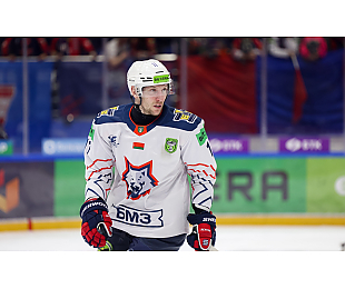 Михаил Стефанович забросил 50 шайб в Кубках Президента и 300 – в экстралиге с учетом плей-офф