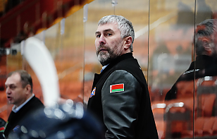 Денис Тыднюк: у команды есть характер, просто хочется, чтобы на этом характере она зарабатывала очки