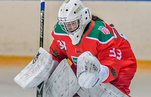 Женская сборная Беларуси U15 уступила сборной провинции Сычуань U15 и заняла 8-е место на Всероссийском соревновании