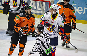 Буллит Никиты Ремезова помог «Лиде» переиграть «Шахтер»