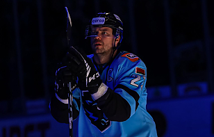 Андрей Стась проводит 500-й матч за минское «Динамо»