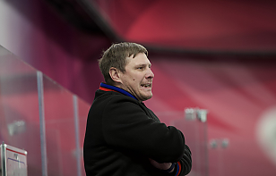 Николай Михайлов: во второй игре было много маленьких ошибок в обороне, которые привели к пропущенным голам, но хочу отметить ребят за самоотдачу