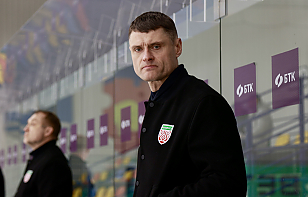 Андрей Ращинский: затратные игры получились, но мы знаем свои возможности. Что-то получалось, но гораздо больше того, над чем-то предстоит еще работать