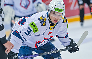 Дмитрий Тукач: напрягает, что играем вроде бы хорошо, а результата нет