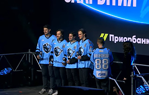 Минское «Динамо» назвало лучших игроков команды по итогам сезона-2025/26