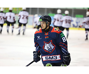 Нападающий Владимир Кораблев пополнил состав «Гомеля»