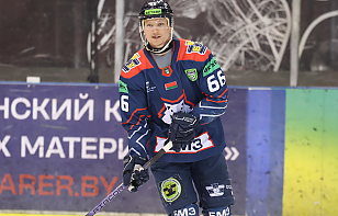 Максим Усков: когда выхожу на лед, полностью концентрируюсь на игре за свою команду. Есть я и есть соперник – больше ни о чем не думаю