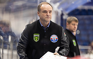 Сергей Стась: сегодня мы играли лучше, чем в первом матче, но нас наказали за нелепые ошибки