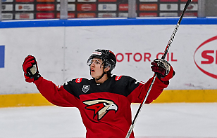 Даниил Степанов покинул «Авангард»