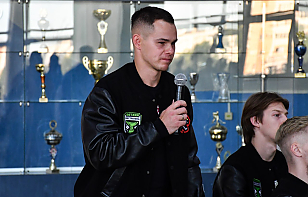 Михаил Хоромандо: каждый год ставятся самые высокие задачи. Мы все как команда будем доказывать свою состоятельность