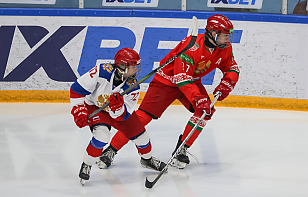 Алексей Сансевич: больше всего понравился матч с Россией U16. Проиграли – обидно. Но по содержанию очень хорошо было