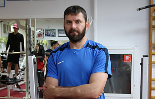 Павел Волчек вошел в тренерский штаб «Гомеля»