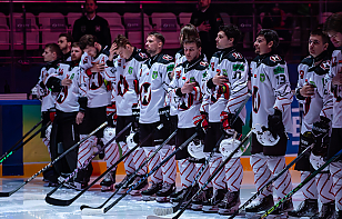 Леонид Лекаревич: «Неман» не удивляет. Весь сезон команда выглядела сильной, с опытным составом из талантливых игроков. Причины ее не очень высокого места в регулярке остаются загадкой