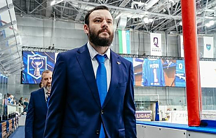 Белорусский специалист Дмитрий Катаев возглавил «Красную Машину Юниор»