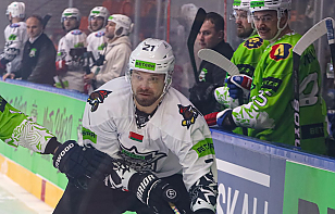 Герман Нестеров: хорошая игра получилась в финале. Стык в стык, все решалось до последнего броска