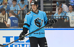 Даррен Диц вышел на первое место по числу победных голов среди защитников в истории КХЛ