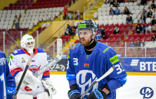 Богдан Зозон провел 500-й матч в чемпионатах Беларуси с учетом плей-офф, и все поединки – в составе «Динамо-Молодечно»