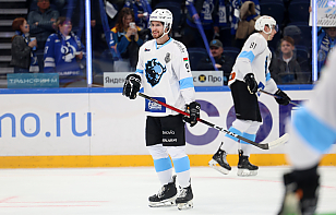 Даниил Липский: выходишь на каждый матч как на отдельную игру