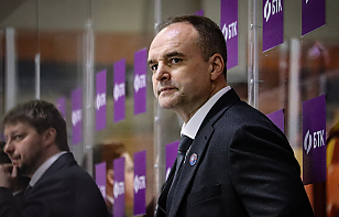 Сергей Стась: люди совершали такие ошибки, которые не совершали за весь сезон до этого. Наверное, бывают матчи, когда такое случается