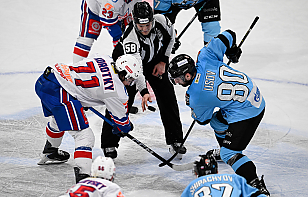 Возможные соперники минского «Динамо» в первом раунде Кубка Гагарина: СКА, «Торпедо», московское «Динамо» и «Спартак»