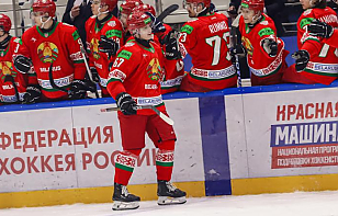 Антон Чемеринский: очень интересно поиграть против сборных России. В борьбе с ними я приобрел хороший опыт