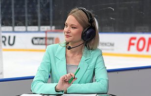 Кристина Камыш: в Беларуси есть хоккеистки, и хоккей – это привычный вид спорта, который развивается