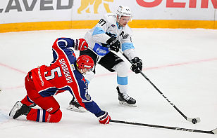 Вадим Шипачев: на следующий год есть контракт и есть желание играть в хоккей, помогать молодым ребятам