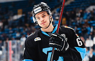 Молодые бомбардиры и русская диаспора в «Юте», тоска по титулам в «Монреале», 14 лет без плей-офф в «Баффало». Что сулят белорусам итоги драфта 2025?