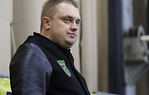 Роман Юпатов: важно держать уровень, планку. За один матч своим разгильдяйством можно все наработки просто сложить в один ящик