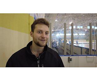 Кирилл Куприянчик: проект сильно помогает развивать детский хоккей, особенно в таких маленьких городах