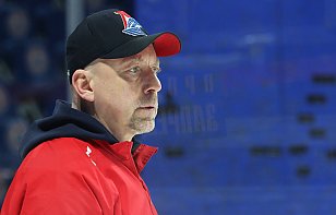 Андрей Скабелка – о серии с ЦСКА: встречаются две системные команды. Все будут решать нюансы