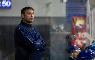 Константин Пушкарев: ребята молодые – это их козырь. Хоккей определяет мышление, где-то мы приняли неправильное решение